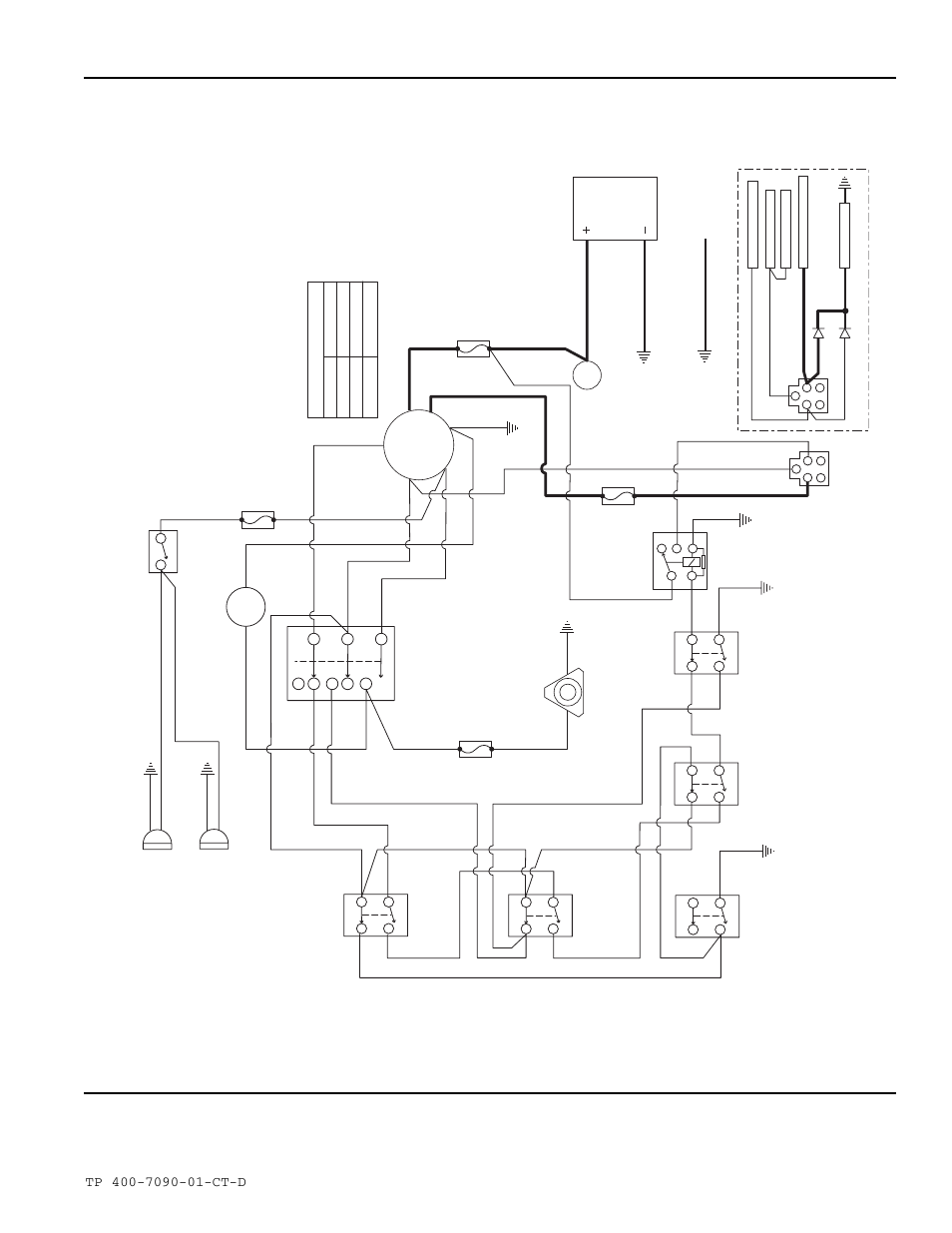 Charging circuit | Simplicity ZT2348T User Manual | Page 57 / 73