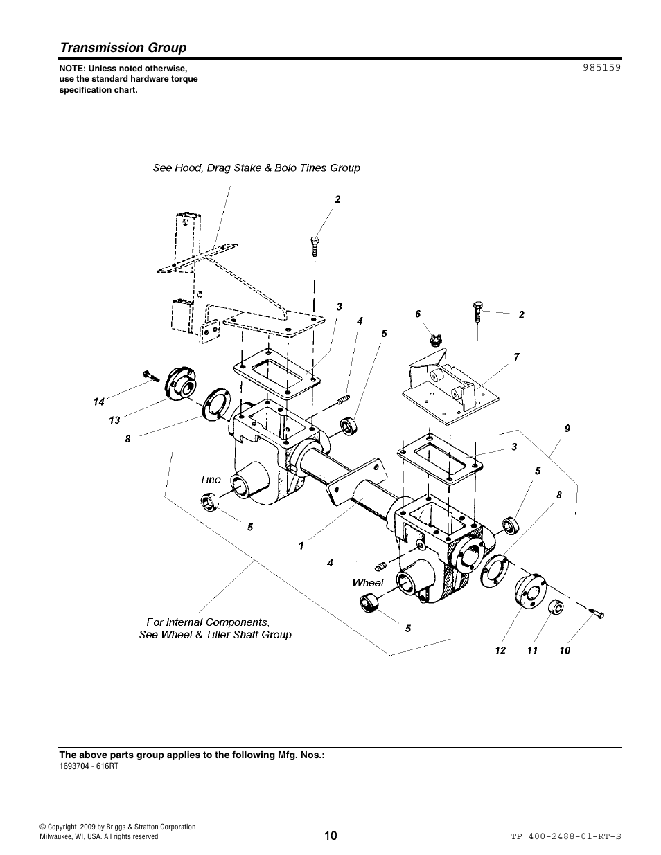 Not for reproduction | Simplicity 6HP 120492 User Manual | Page 10 / 24