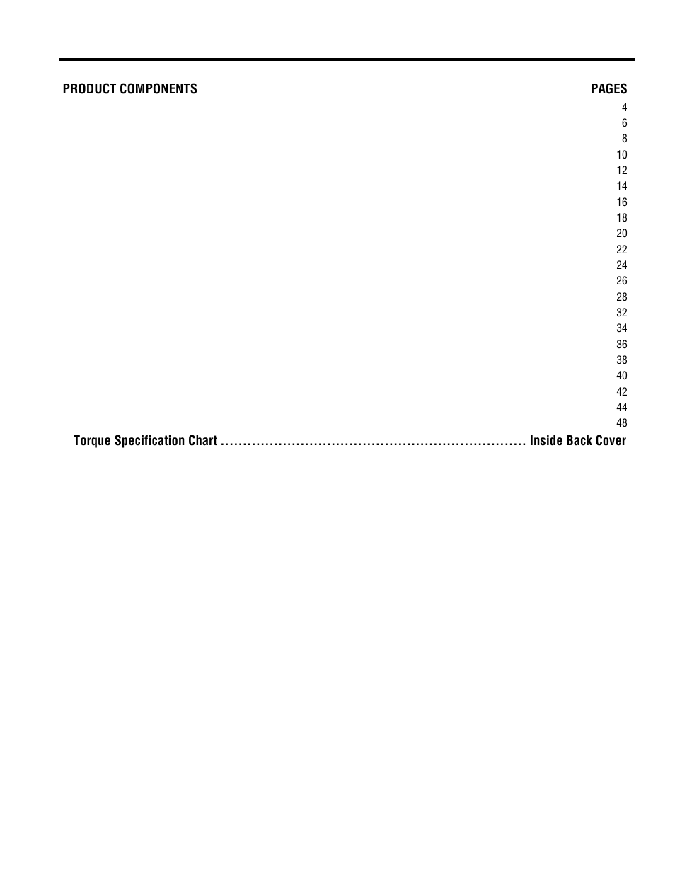 Simplicity ZT3000 User Manual | Page 3 / 54