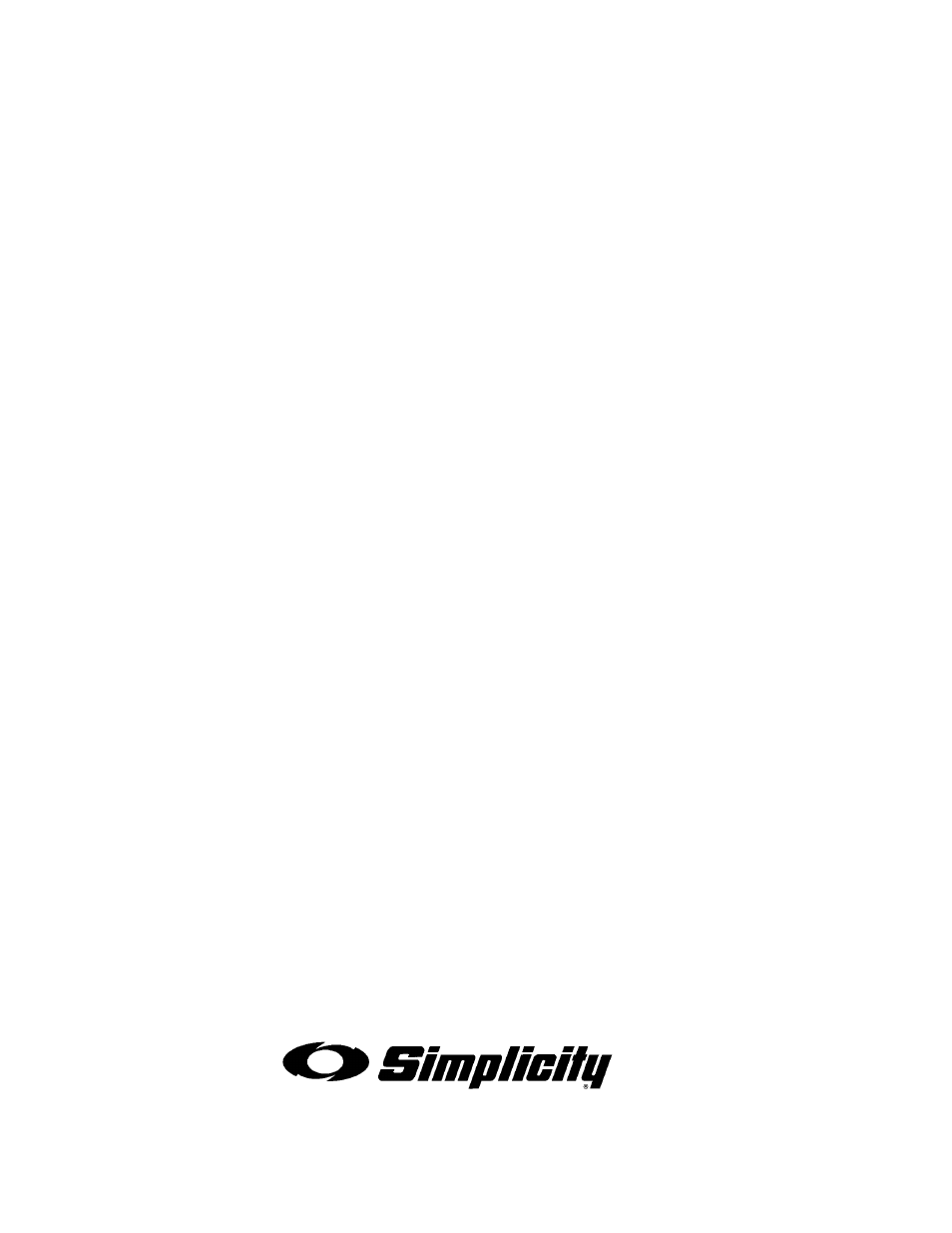 Simplicity 1693704 User Manual | Page 4 / 28