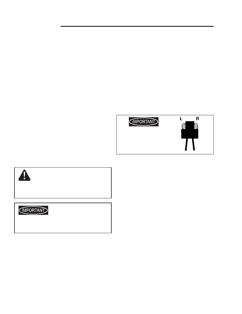 Operation safety, Owner's responsibility, Important safety instructions | Simplicity 1693704 User Manual | Page 6 / 28