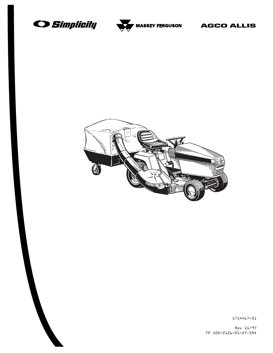 Simplicity Turbo Wide Body Cart & Hitch User Manual | 18 pages