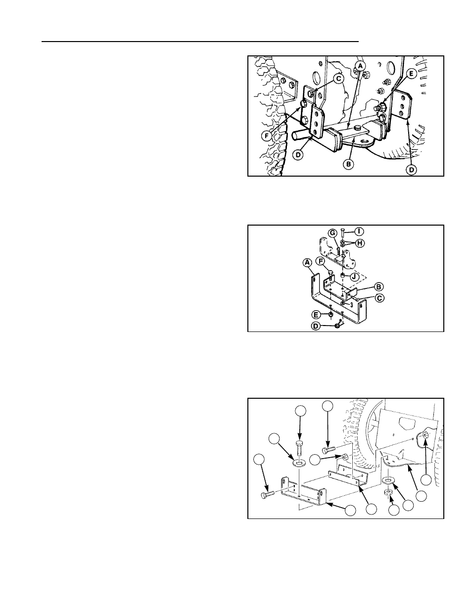 Hitch installation | Simplicity Turbo Wide Body Cart & Hitch User Manual | Page 11 / 18