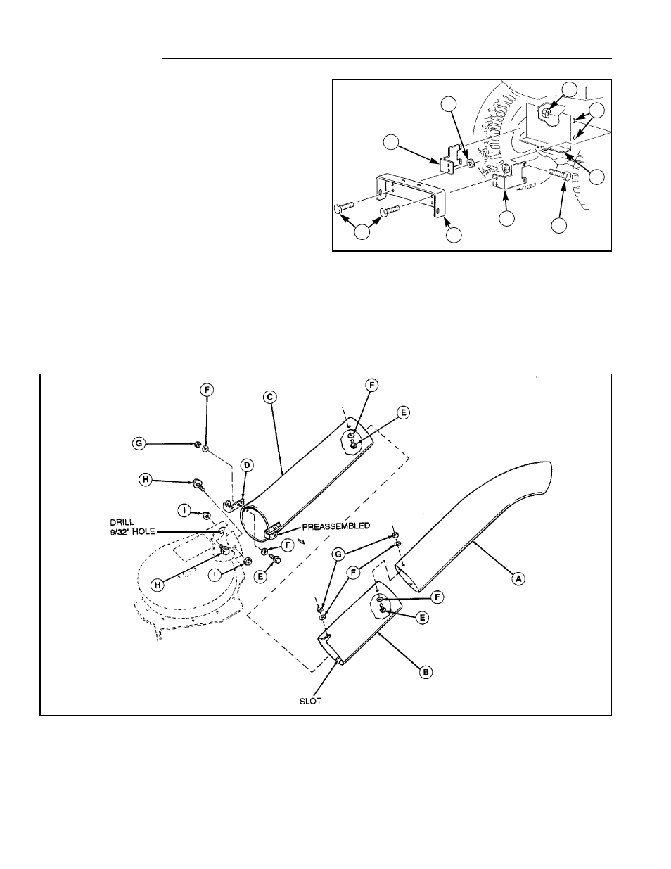 Hitch installation | Simplicity Turbo Wide Body Cart & Hitch User Manual | Page 12 / 18