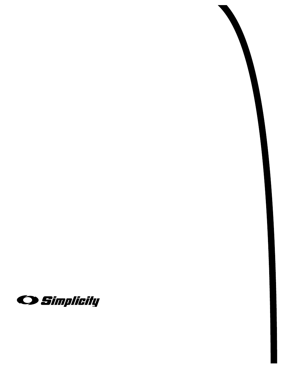 Simplicity Turbo Wide Body Cart & Hitch User Manual | Page 2 / 18