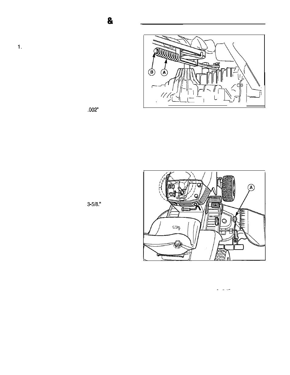 Troubleshooting, adjustment, service, Brake adjustment, Mower adjustments | Simplicity 14HP User Manual | Page 32 / 50