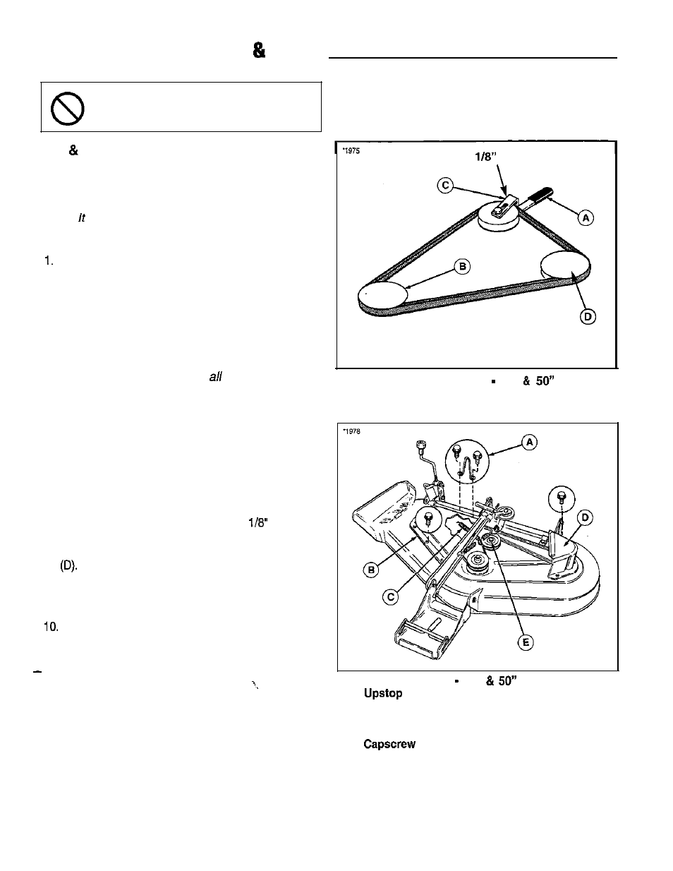 Troubleshooting, adjustment, service | Simplicity 14HP User Manual | Page 36 / 50