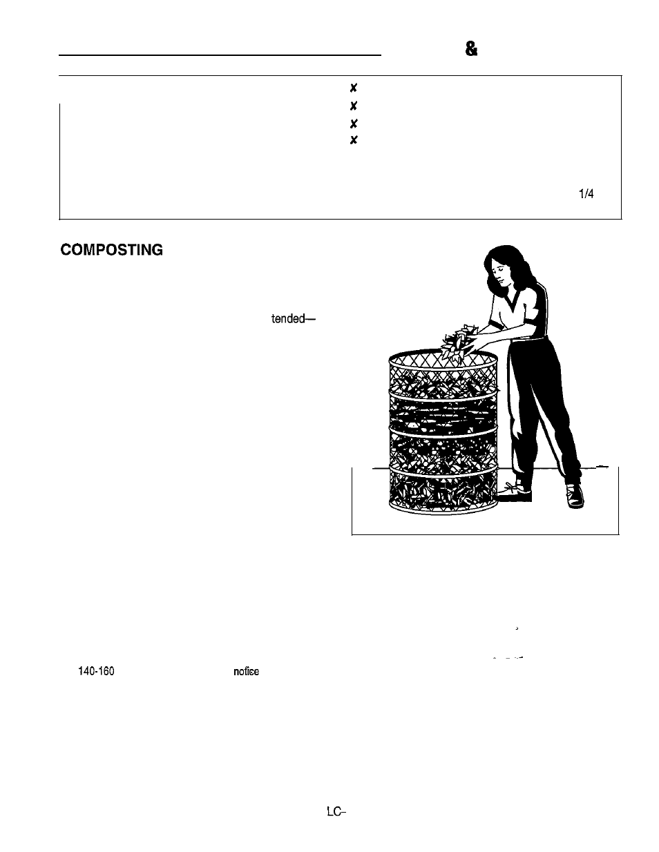 Lawn care mowing information | Simplicity 14HP User Manual | Page 47 / 50