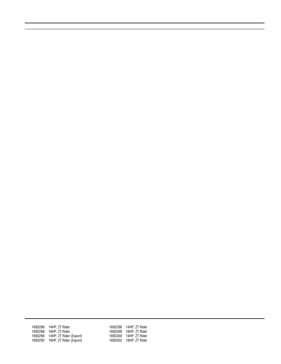 Electrical group without module | Simplicity ZERO TURN TP 400-2169-01-ZT-SMA User Manual | Page 15 / 46