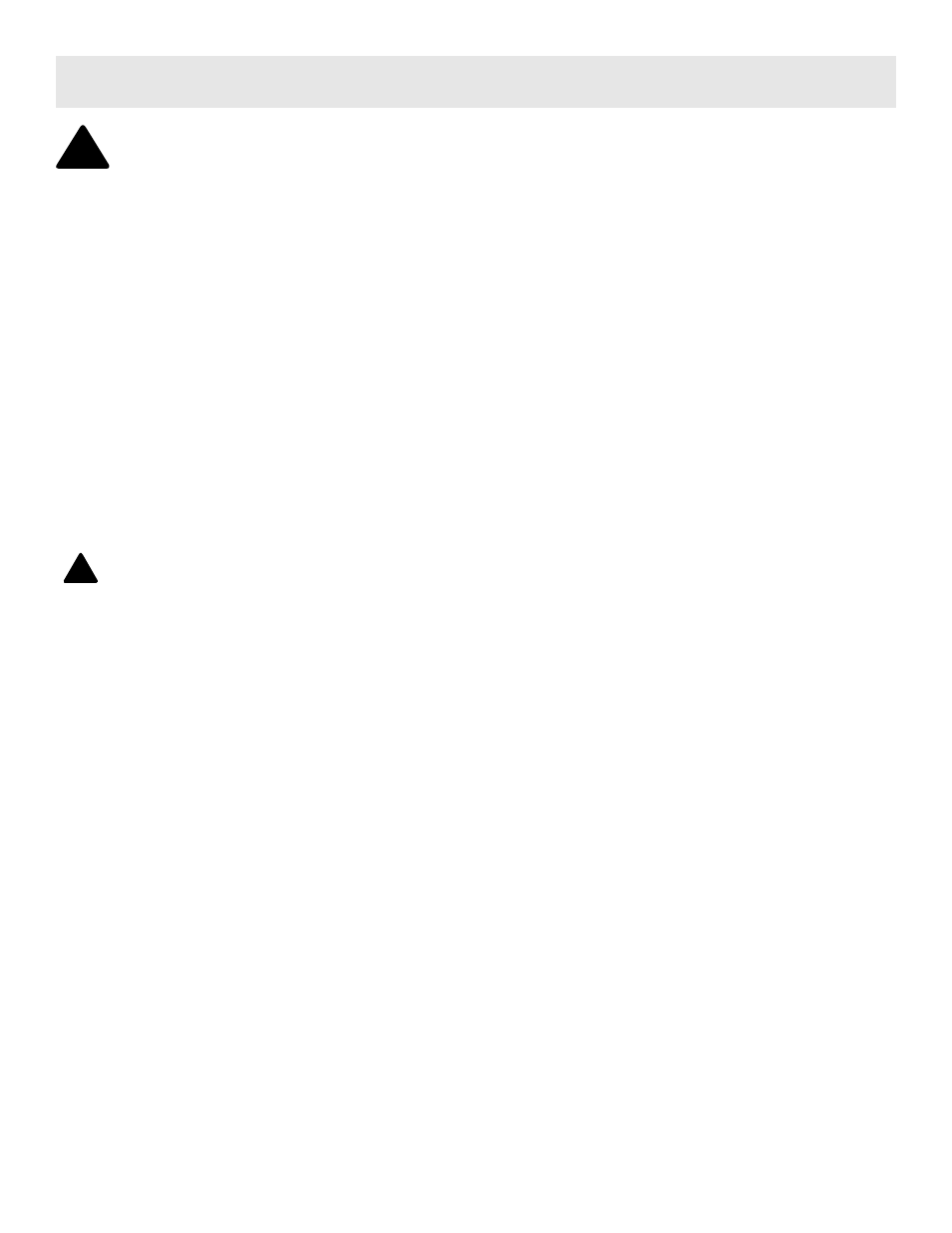 Maintenance (cont.) | Simplicity Series 1 User Manual | Page 10 / 16