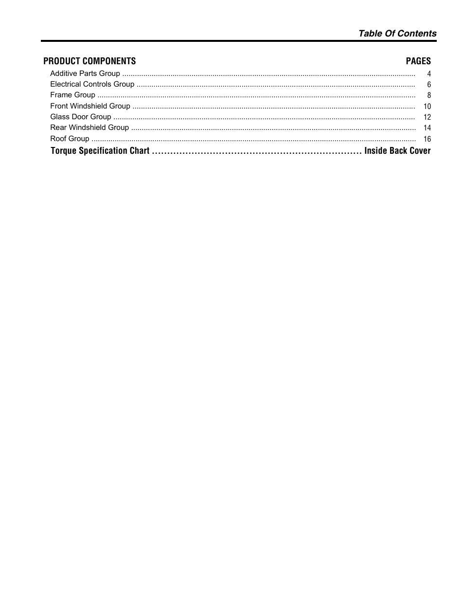 Simplicity 1694401 User Manual | Page 3 / 20