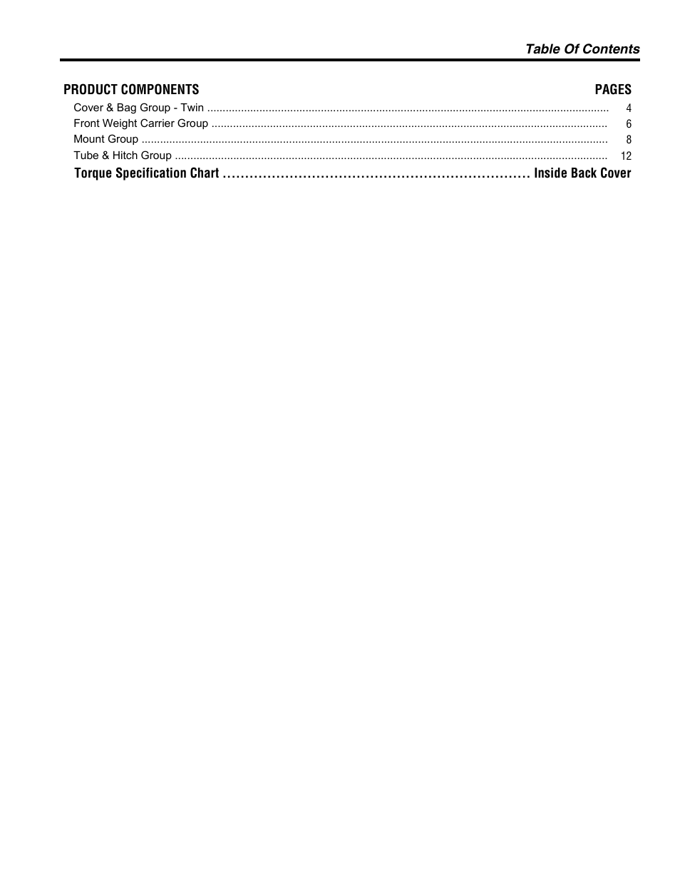 Simplicity 1734817 User Manual | Page 3 / 16