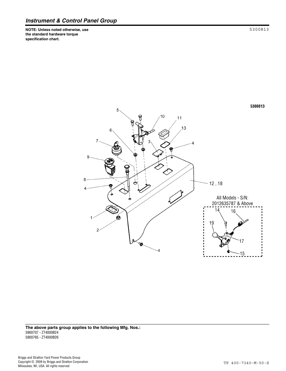 Not for reproduction | Simplicity ZT4000 User Manual | Page 10 / 52
