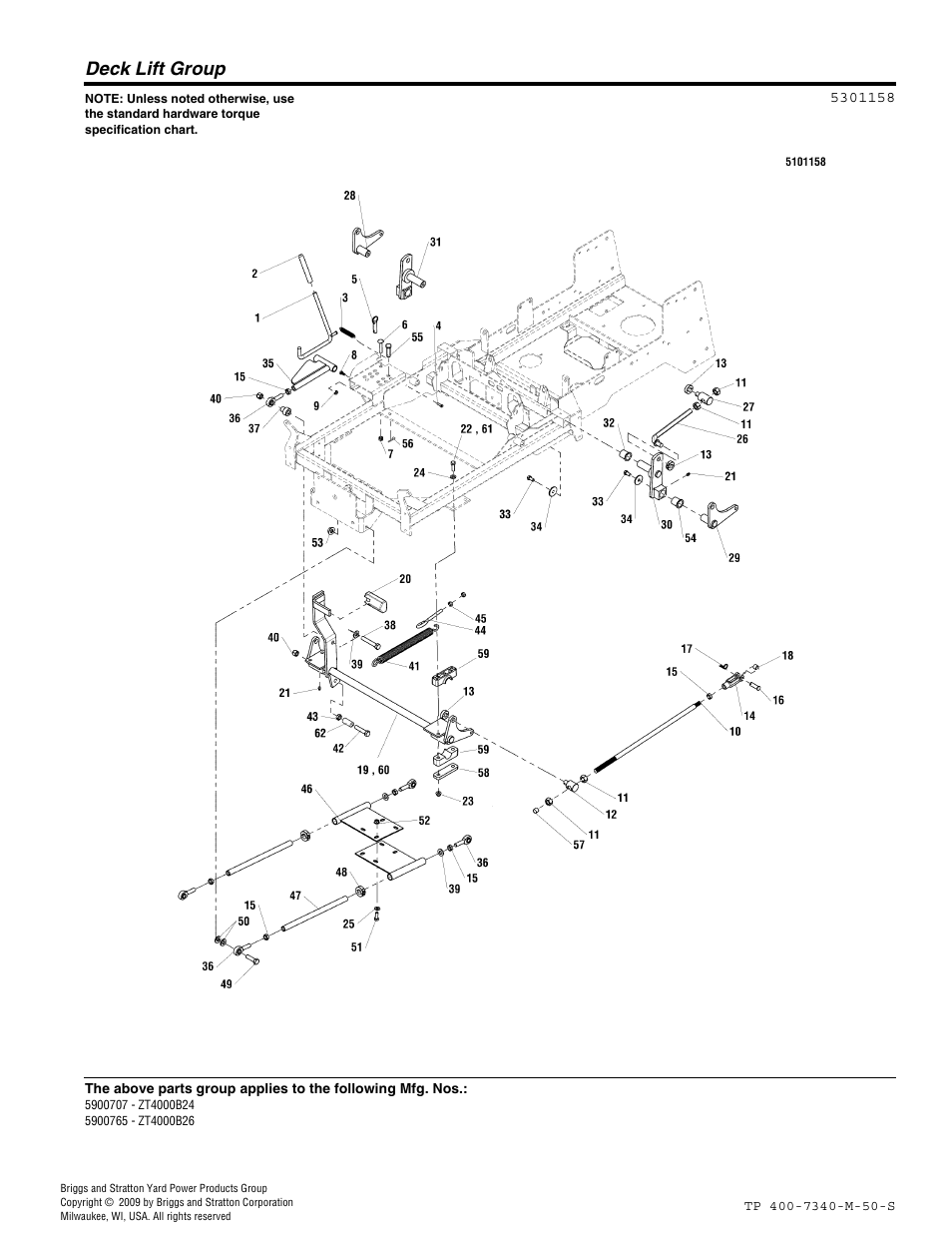 Not for reproduction | Simplicity ZT4000 User Manual | Page 30 / 52