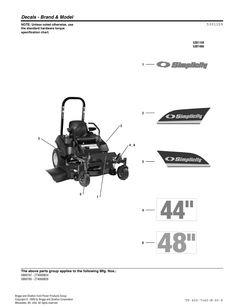 Not for reproduction | Simplicity ZT4000 User Manual | Page 36 / 52