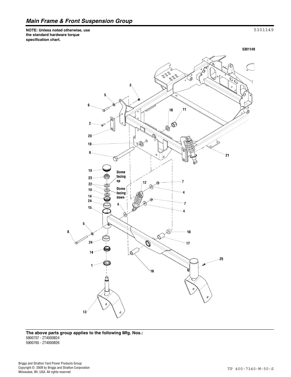 Not for reproduction | Simplicity ZT4000 User Manual | Page 4 / 52