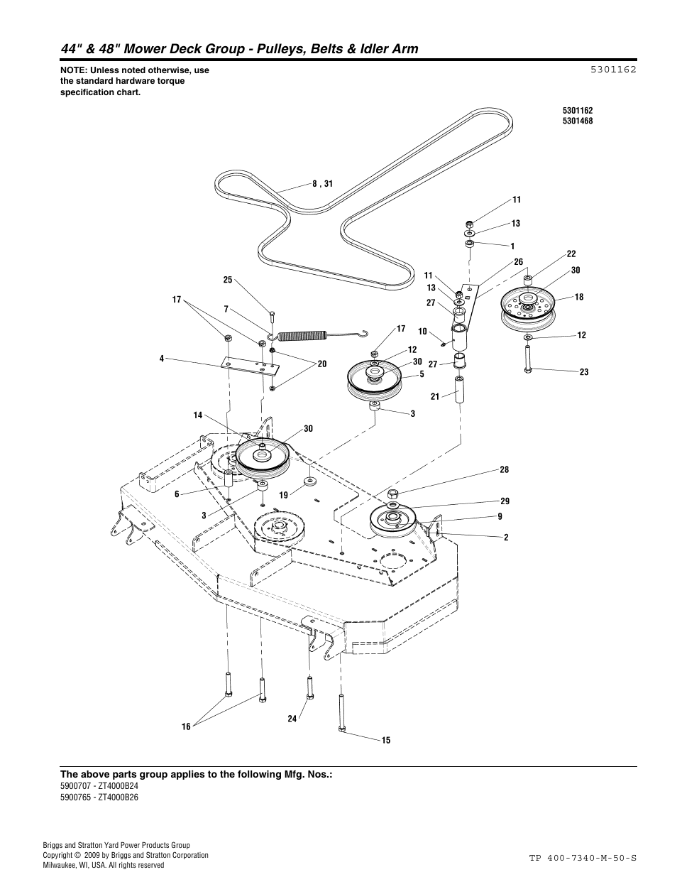 Not for reproduction | Simplicity ZT4000 User Manual | Page 44 / 52