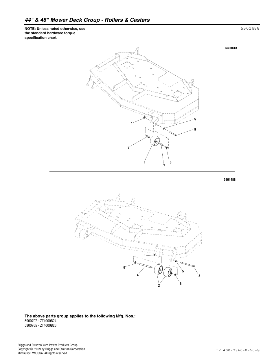 Not for reproduction | Simplicity ZT4000 User Manual | Page 46 / 52