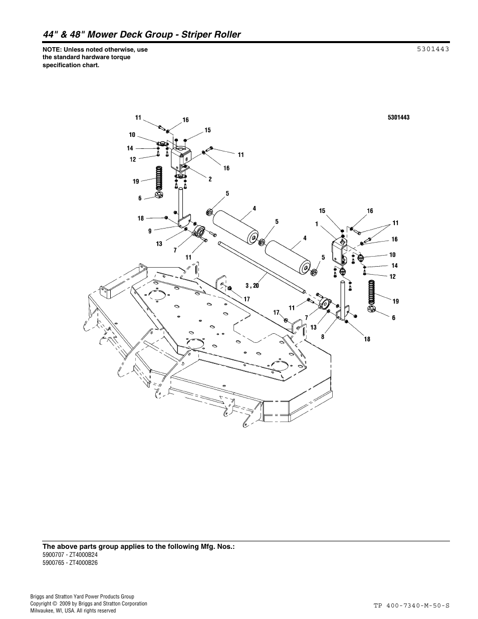 Not for reproduction | Simplicity ZT4000 User Manual | Page 48 / 52