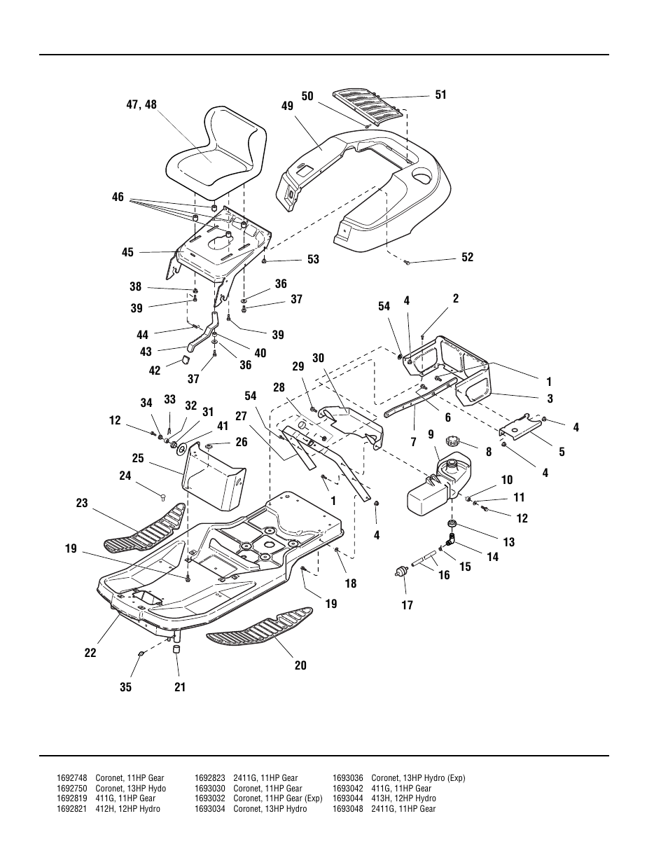 Simplicity CORONET 400 User Manual | Page 10 / 78
