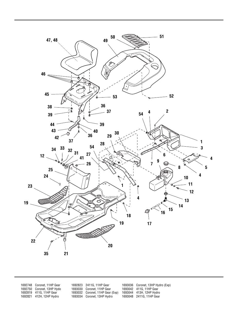 Simplicity CORONET 400 User Manual | Page 12 / 78
