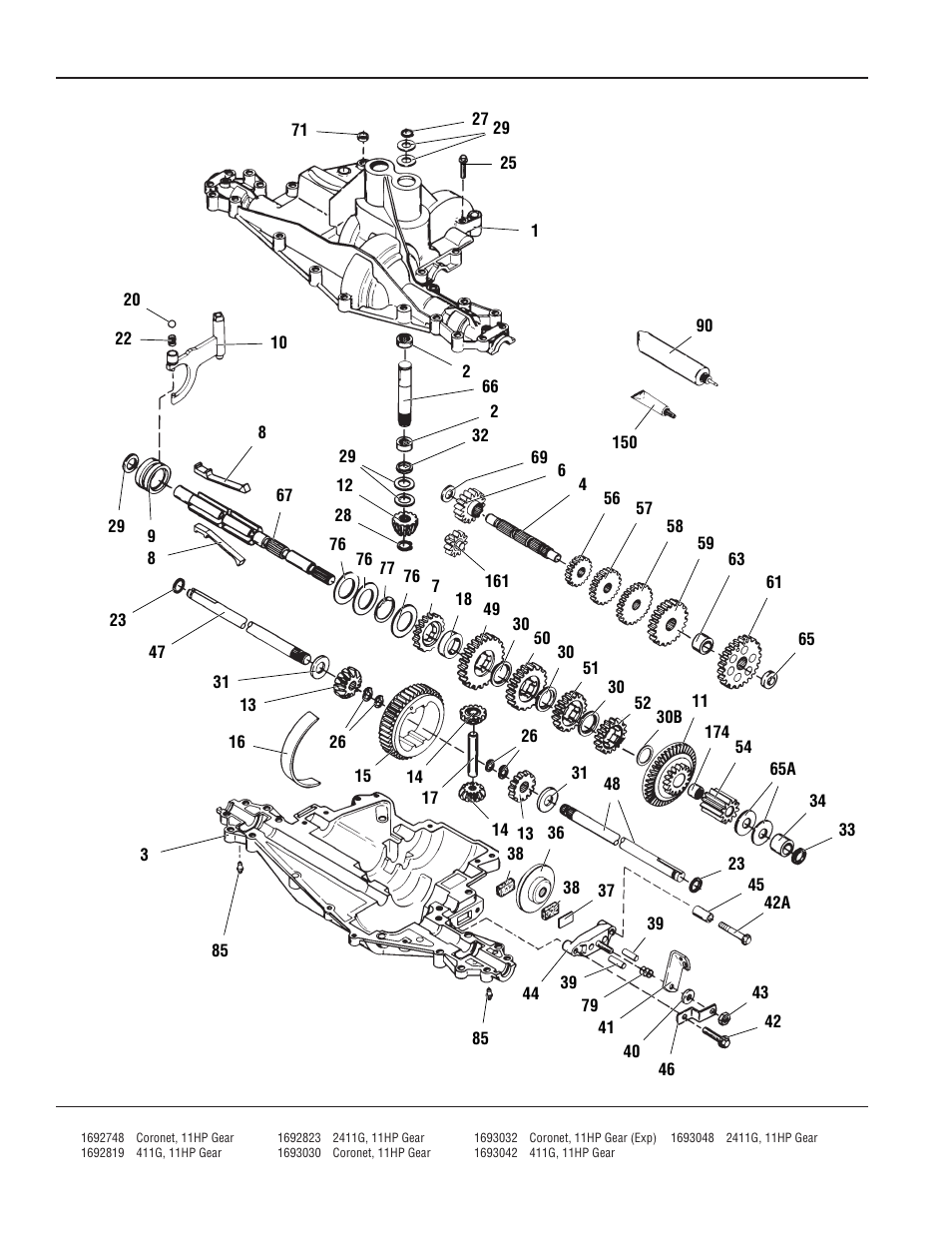 Simplicity CORONET 400 User Manual | Page 36 / 78