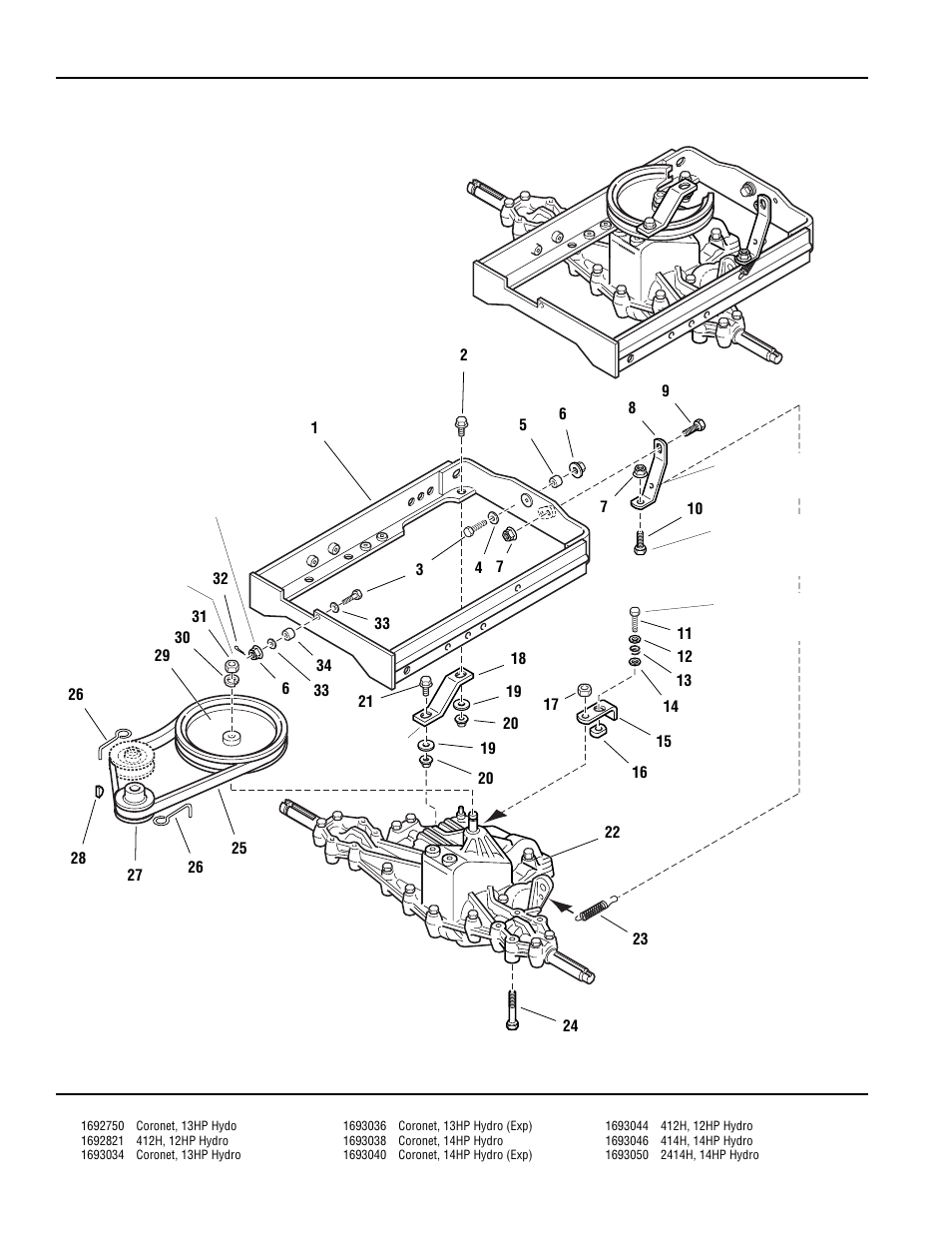 Simplicity CORONET 400 User Manual | Page 38 / 78