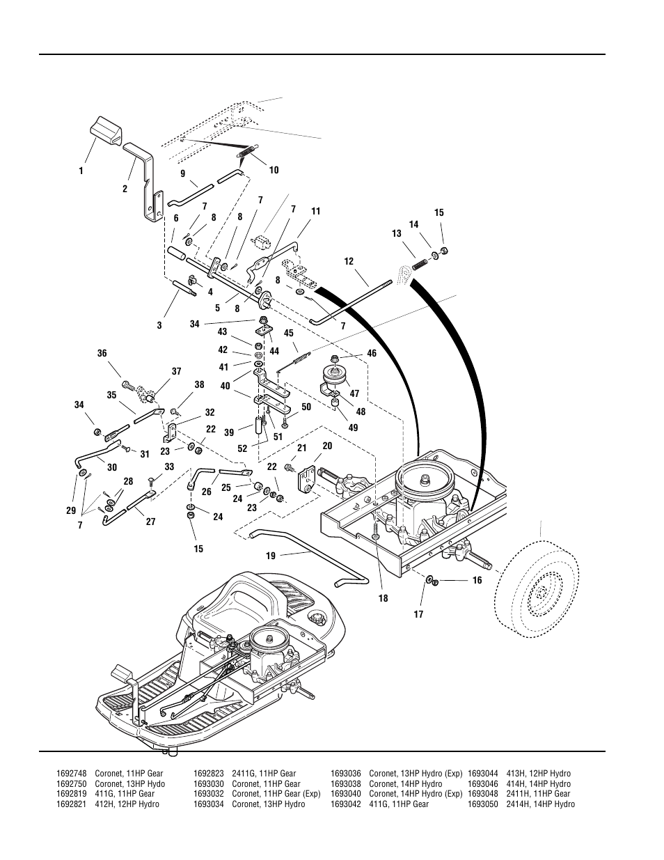 Simplicity CORONET 400 User Manual | Page 42 / 78
