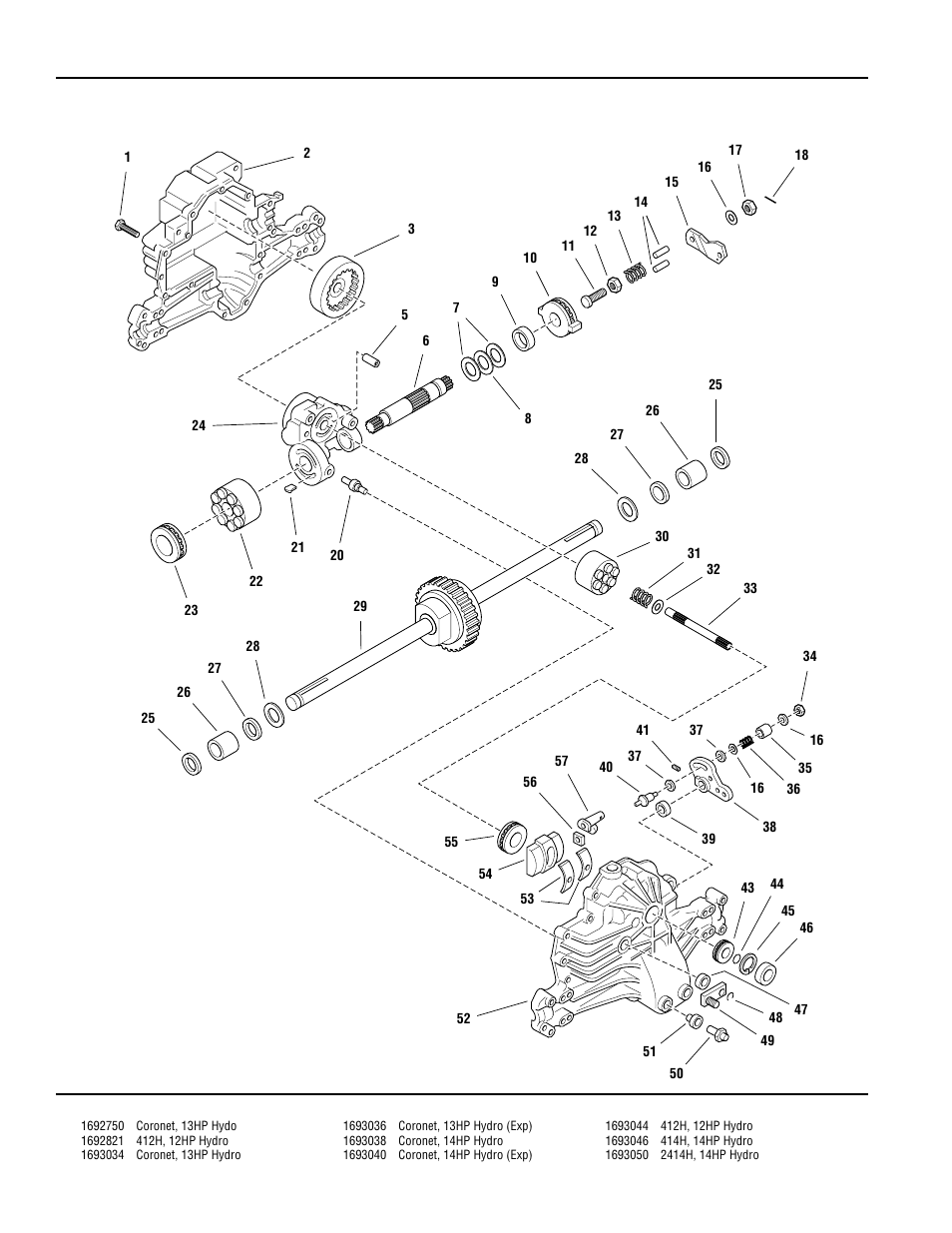 Simplicity CORONET 400 User Manual | Page 44 / 78