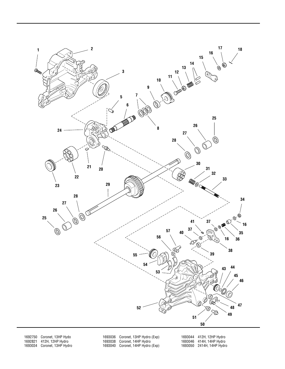 Simplicity CORONET 400 User Manual | Page 46 / 78