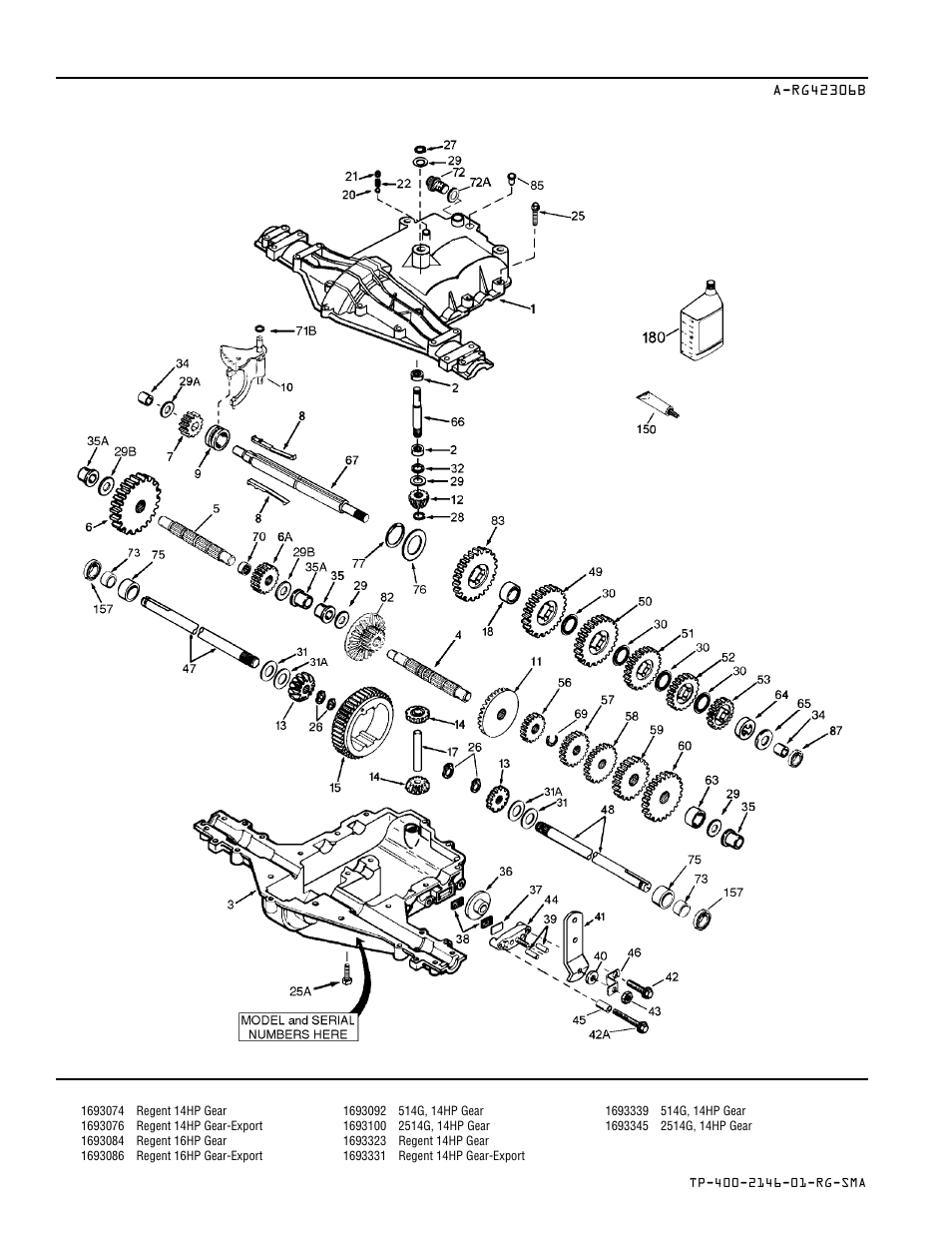 Simplicity REGENT 500 User Manual | Page 14 / 60
