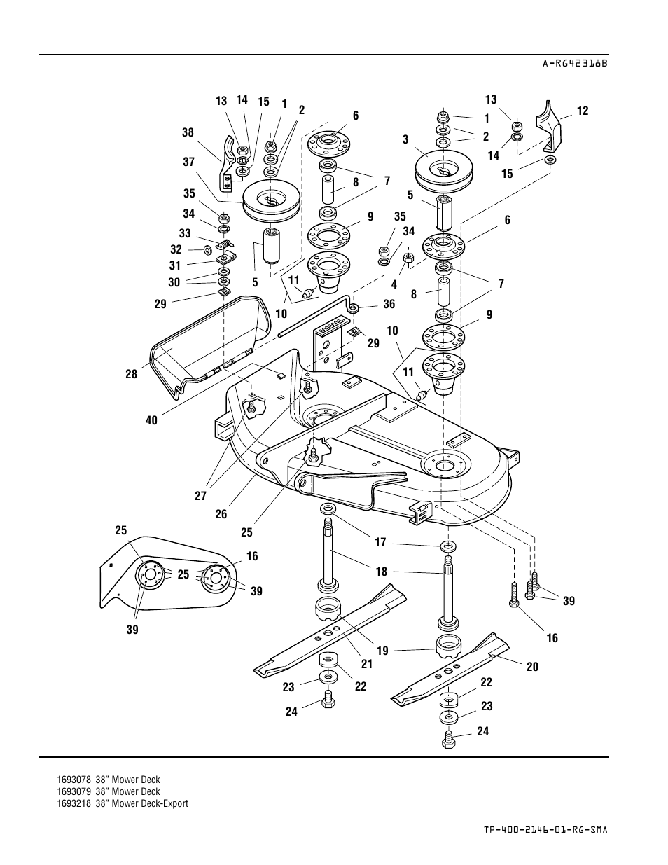 Simplicity REGENT 500 User Manual | Page 44 / 60