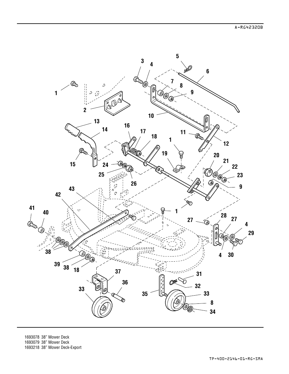 Simplicity REGENT 500 User Manual | Page 48 / 60