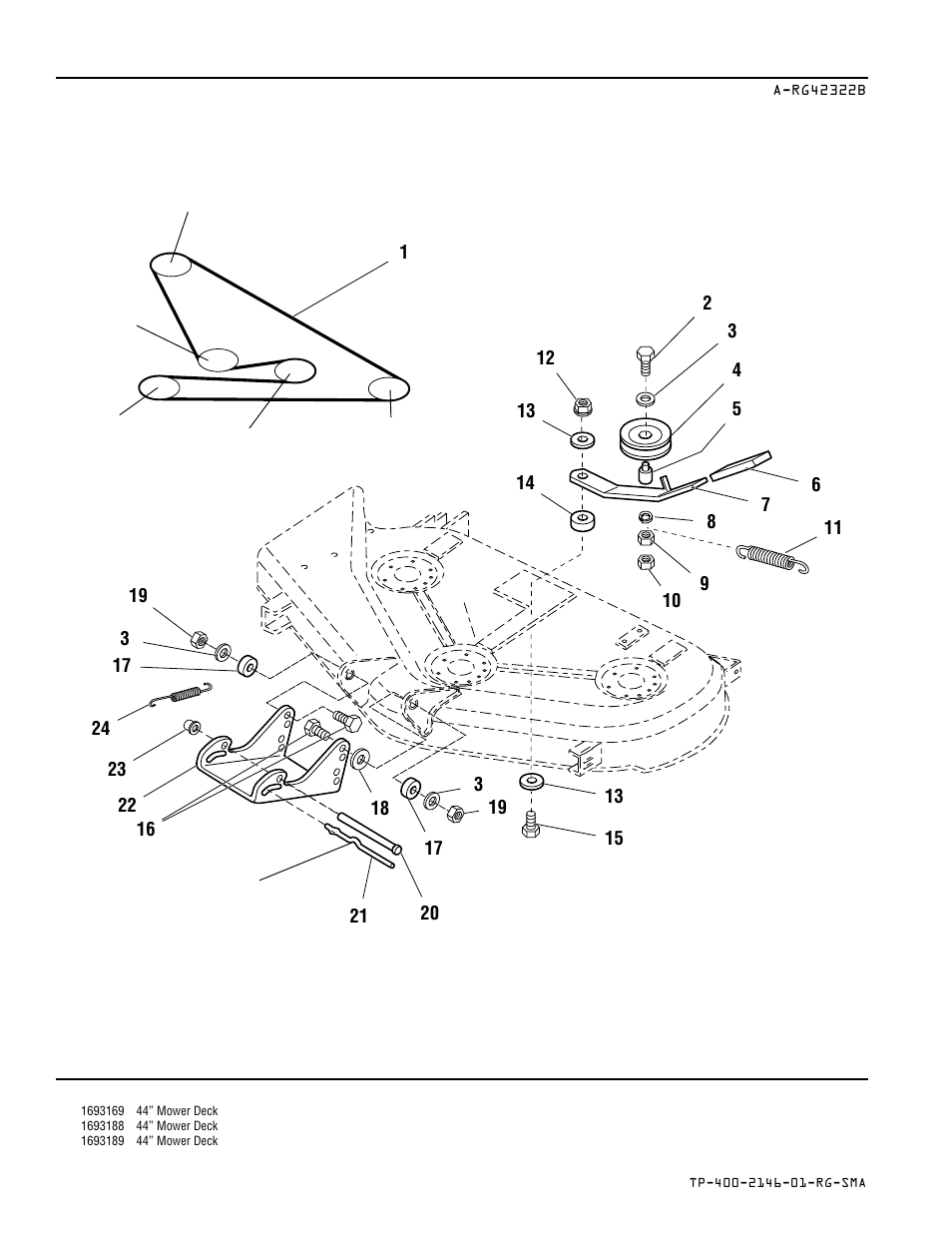 Simplicity REGENT 500 User Manual | Page 52 / 60