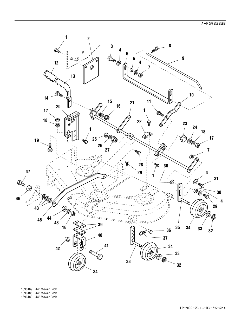 Simplicity REGENT 500 User Manual | Page 54 / 60