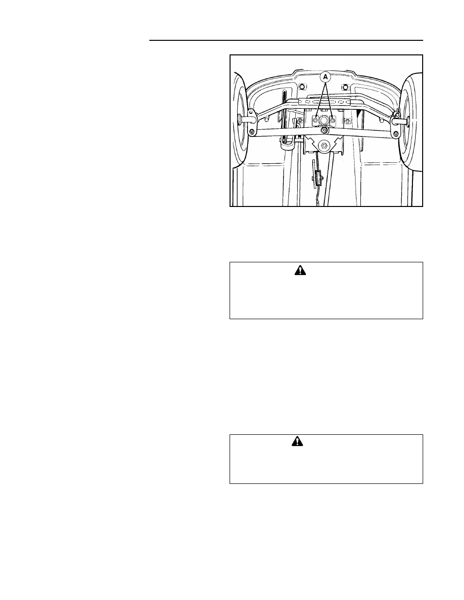 Adjustments, Steering gear adjustment, Steering wheel adjustment | Mower adjustments | Simplicity 11HP User Manual | Page 32 / 38