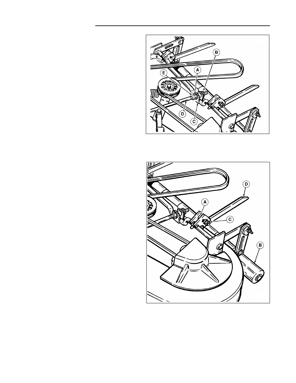 Adjustments | Simplicity 11HP User Manual | Page 34 / 38