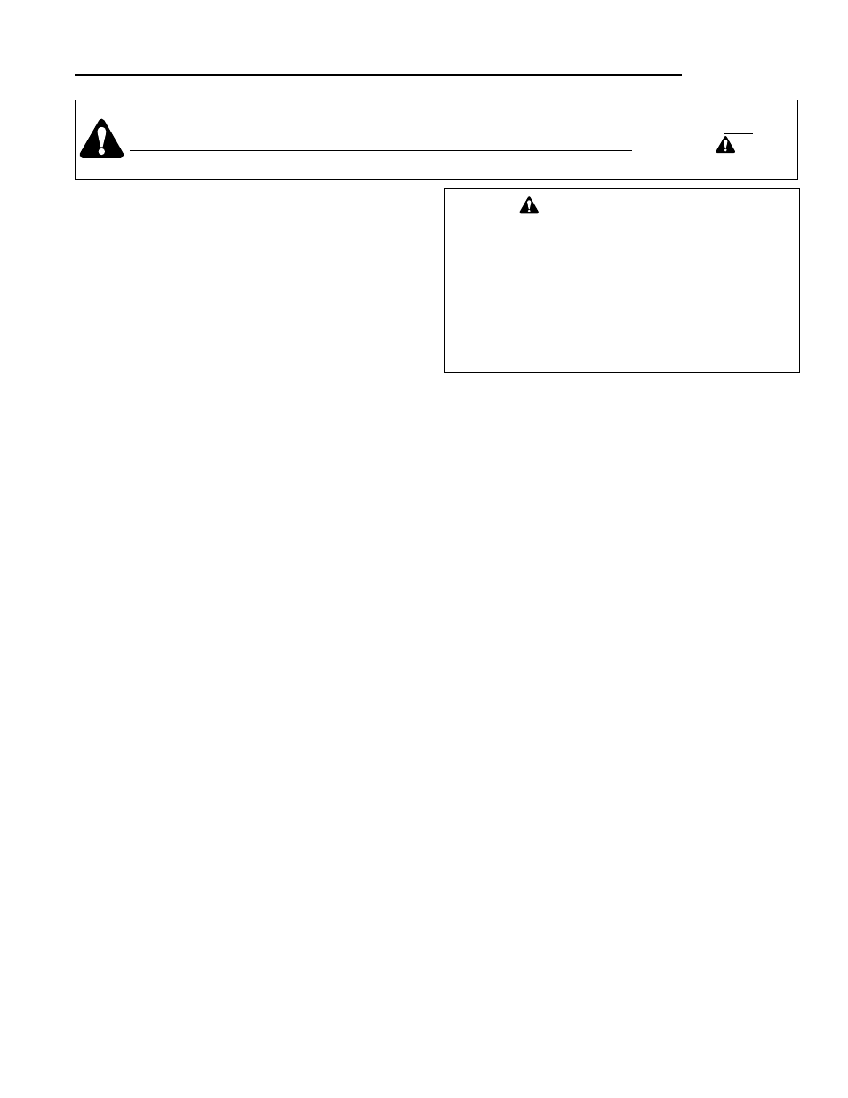 Safety rules, General operation, Slope operation | Simplicity 11HP User Manual | Page 9 / 38