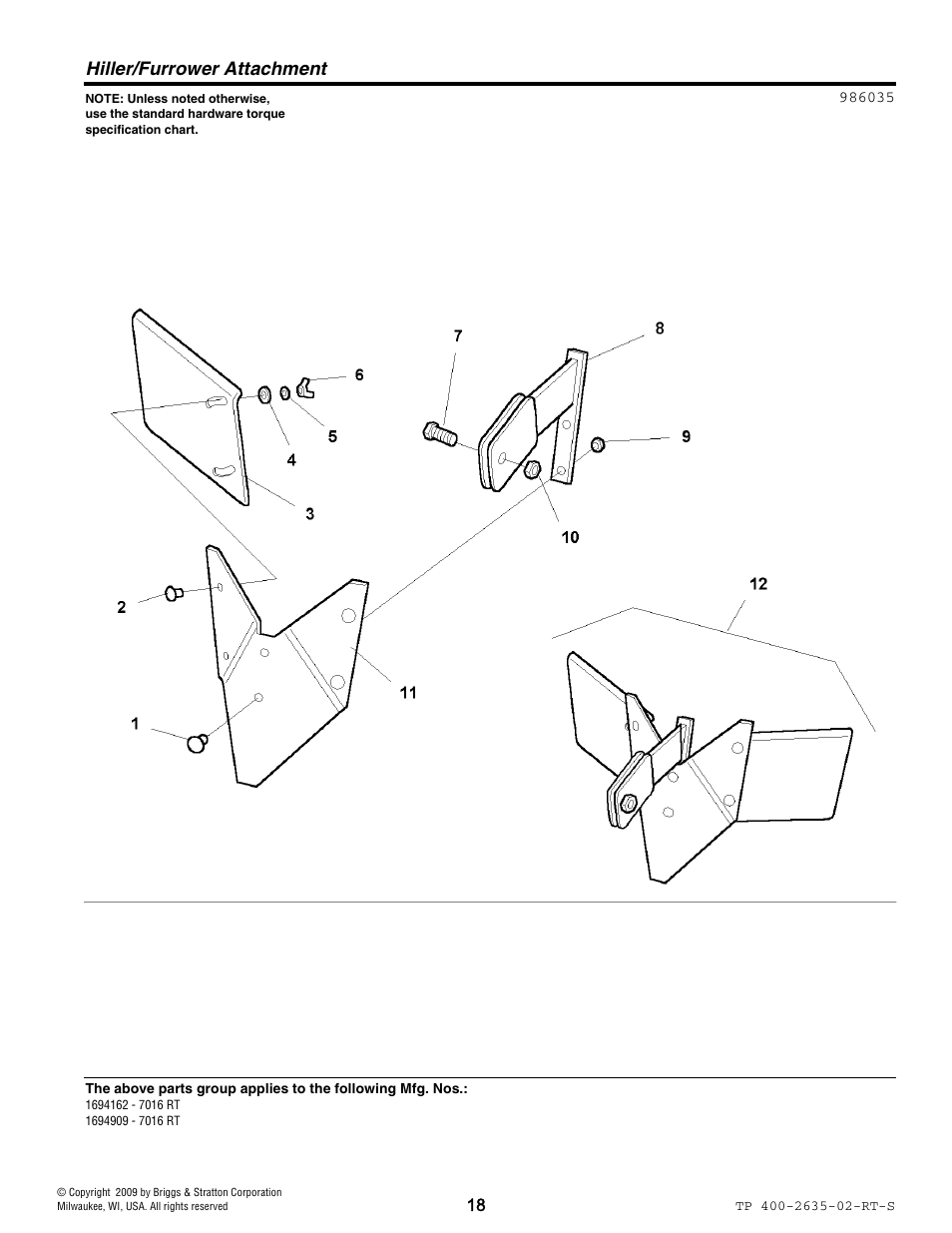 Not for reproduction | Simplicity 7HP Series User Manual | Page 18 / 24