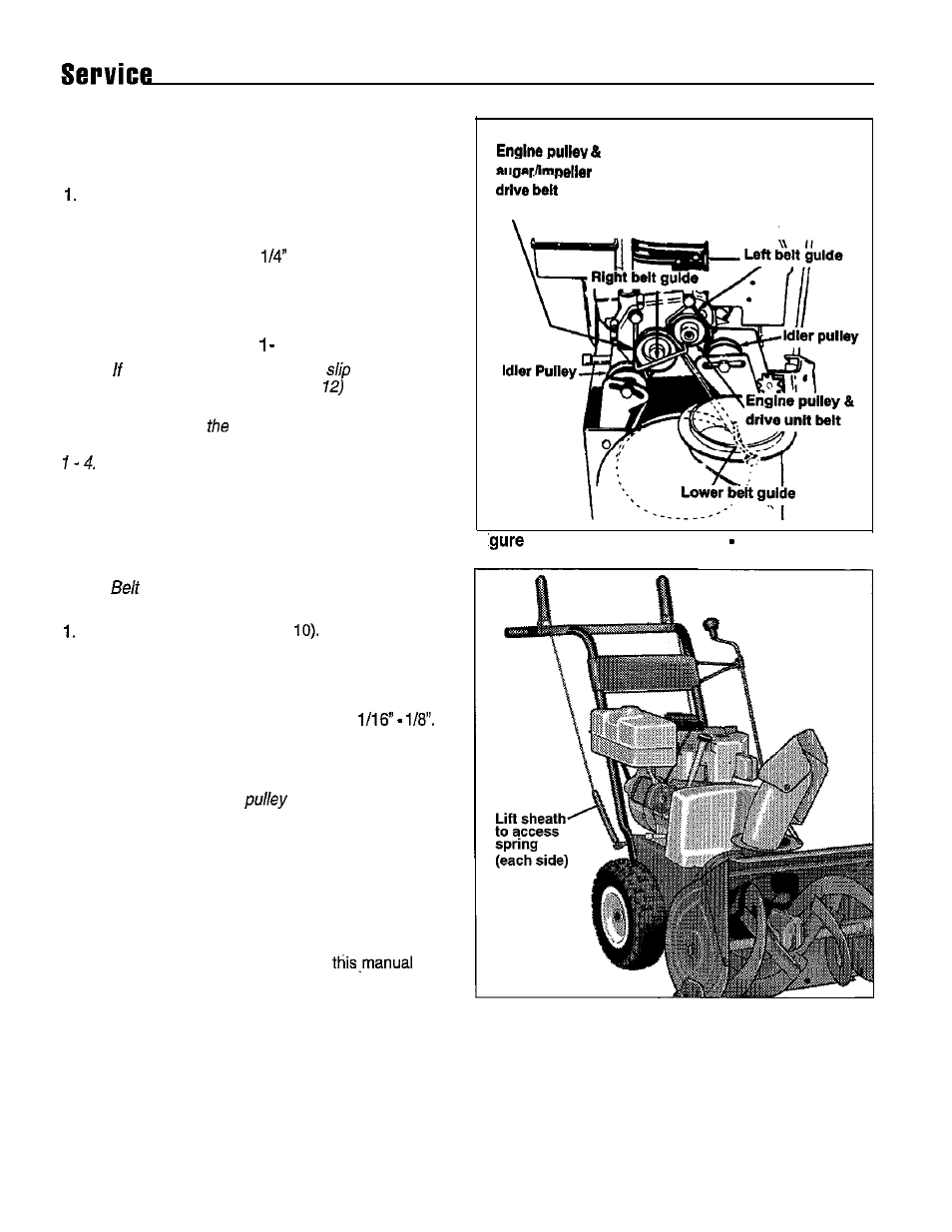 Simplicity 1691411 User Manual | Page 16 / 20