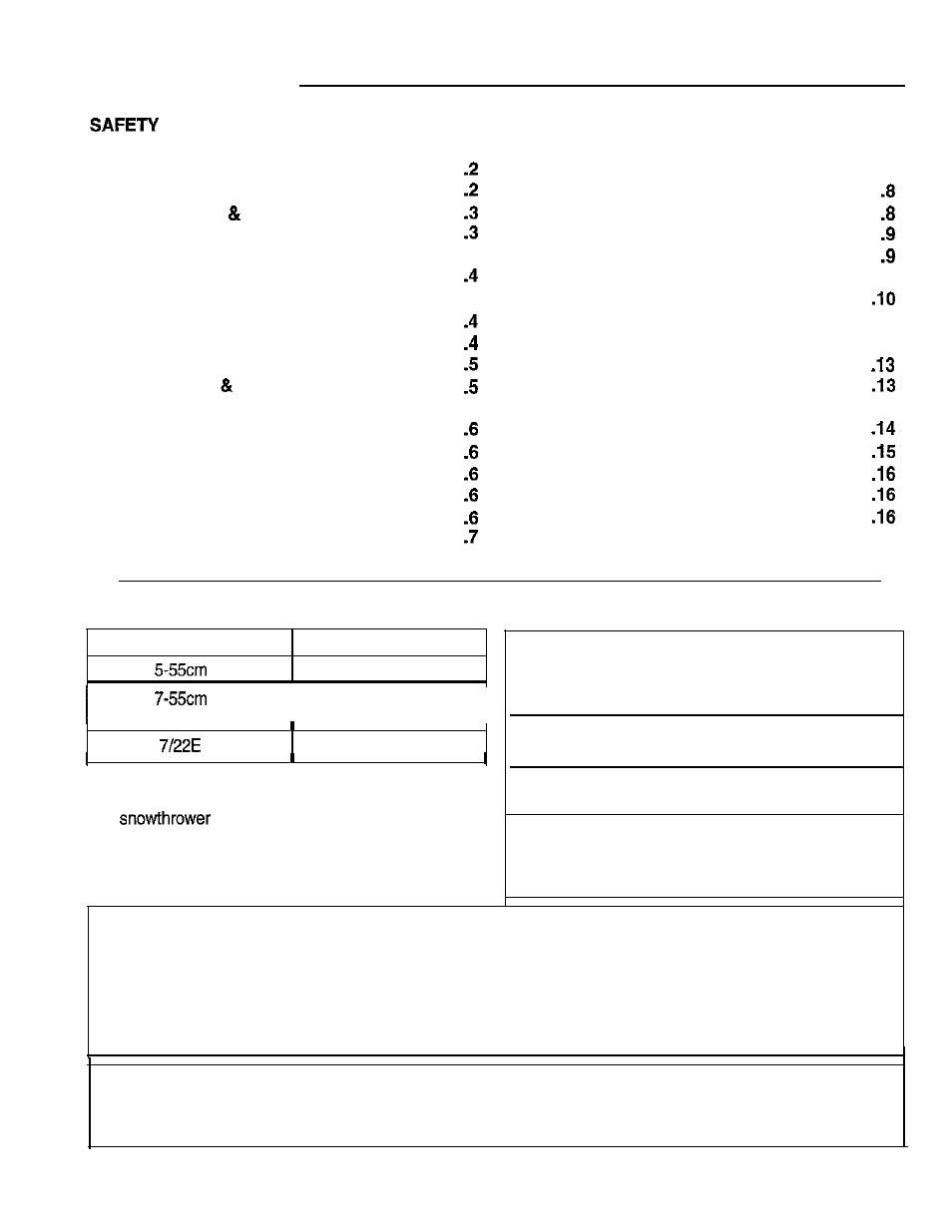 Simplicity 1691411 User Manual | Page 5 / 20