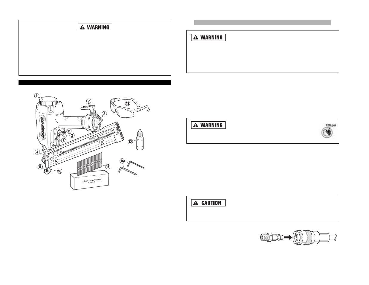 Snap-On 870013 User Manual | Page 5 / 15