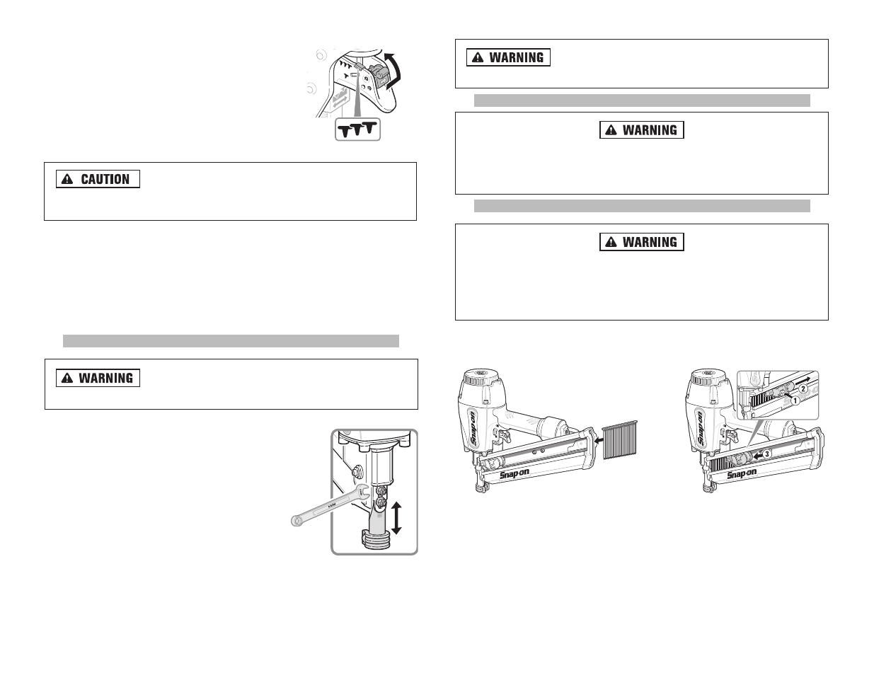 Snap-On 870011 User Manual | Page 7 / 15
