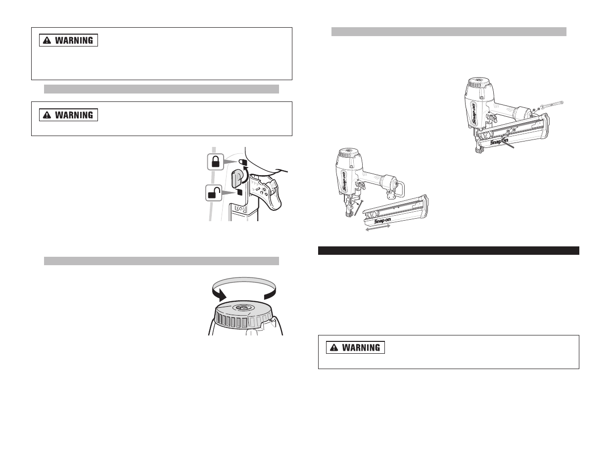 Snap-On 870011 User Manual | Page 9 / 15