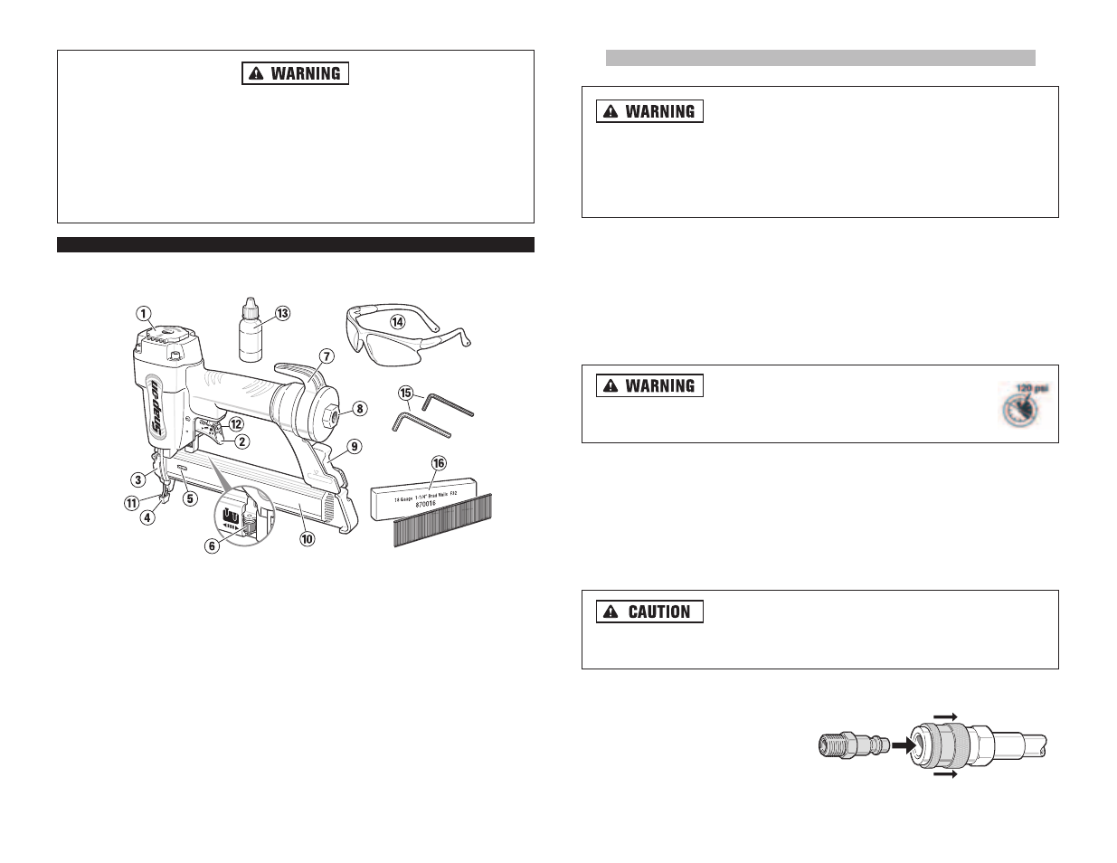Snap-On 870016 User Manual | Page 5 / 14
