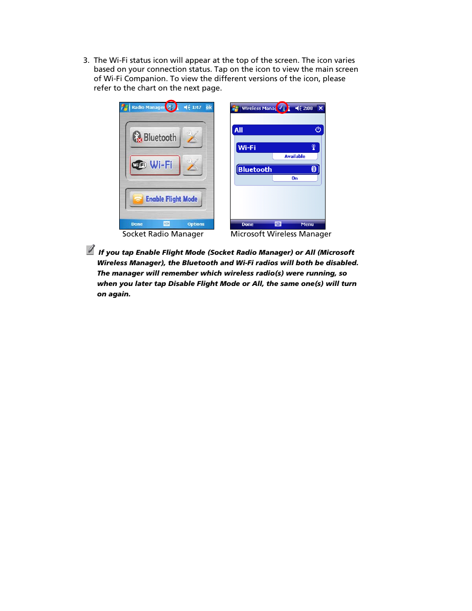 Socket Mobile SoMo 650 User Manual | Page 40 / 75