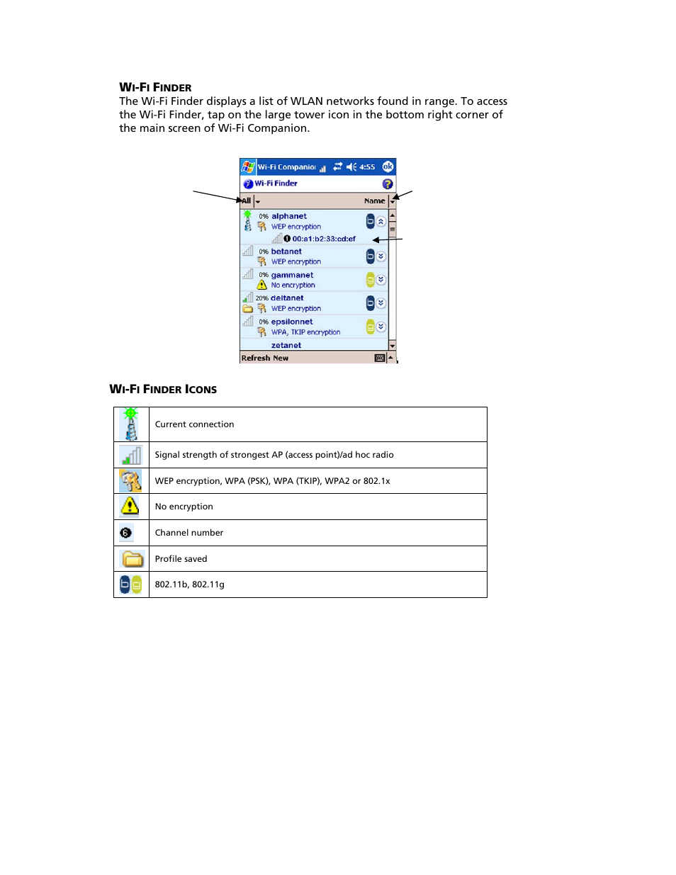 Inder | Socket Mobile SoMo 650 User Manual | Page 42 / 75