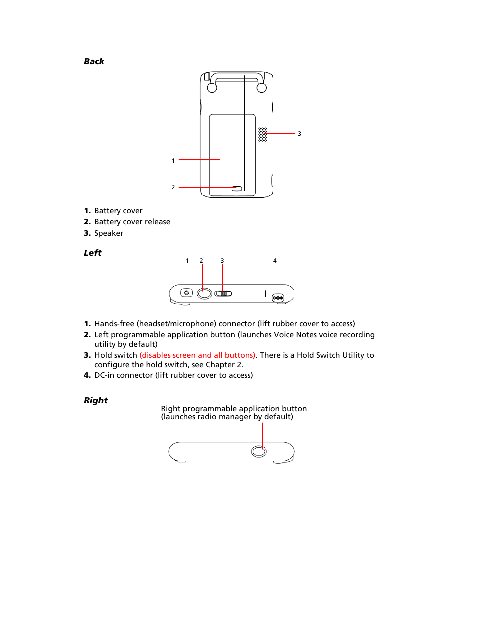 Socket Mobile SoMo 650 User Manual | Page 9 / 75