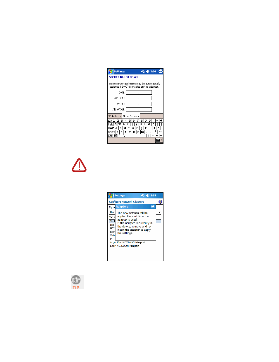 Socket Mobile 10/100 User Manual | Page 13 / 33