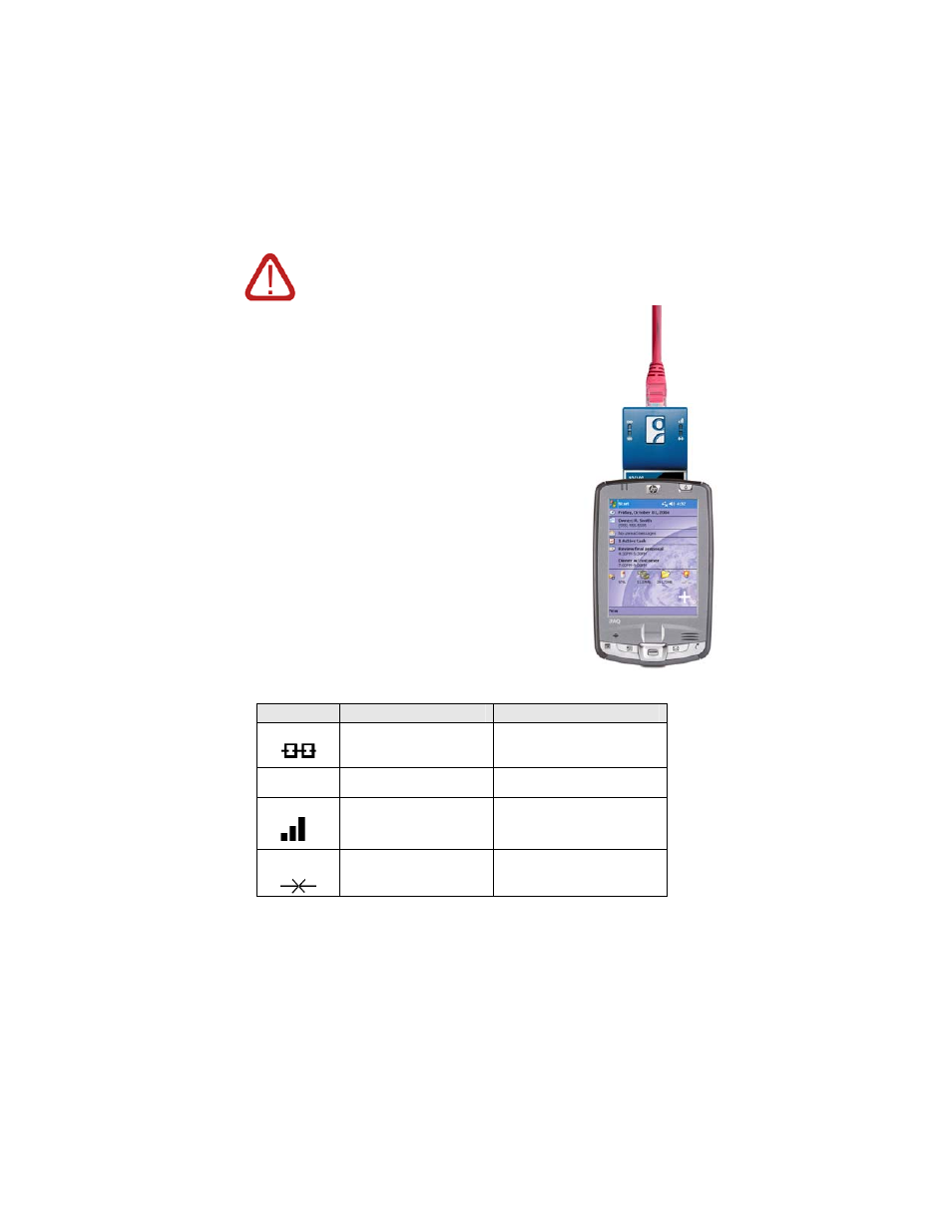 Step 4: insert card and connect to lan, Status indicator leds, Step 4: insert card and connect to lan 15 | Status indicator leds 15 | Socket Mobile 10/100 User Manual | Page 17 / 33